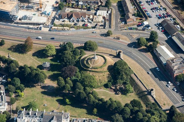 The historic monument in Canterbury at risk of being lost forever