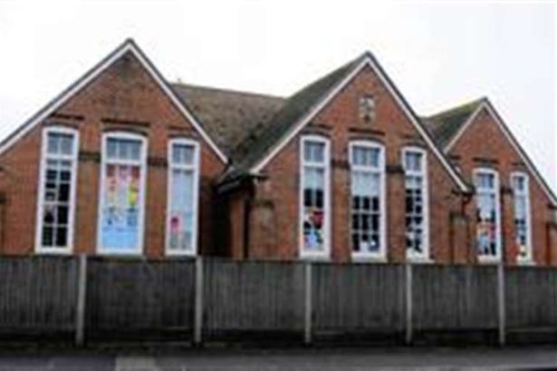 Former Kent primary school and playing fields to be sold for houses