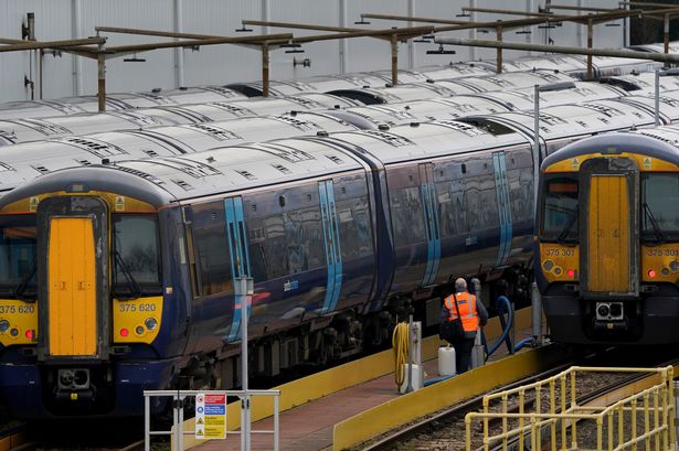 Exact date Kent will see no Southeastern trains this December