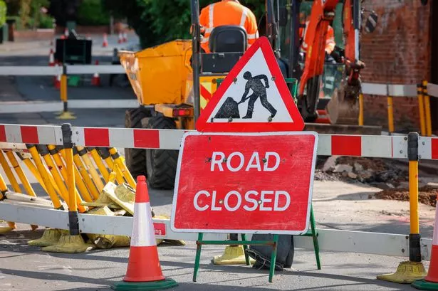 Kent’s major overnight road closures as Stockbury Roundabout works begin