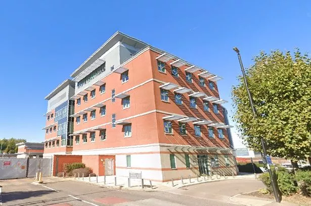 Chatham man charged with arson after Medway police station front counter 'set on fire'