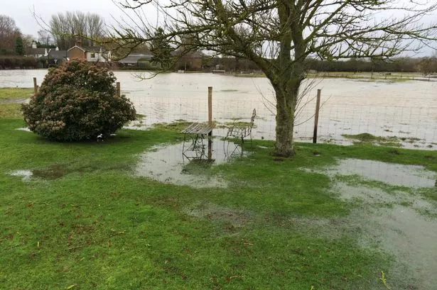 Flooding fears among reasons 1,000 fewer homes will be built in Paddock Wood
