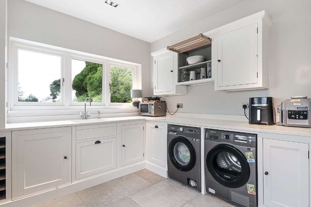 The unassuming 1930s Kent home for sale that looks totally different on the inside