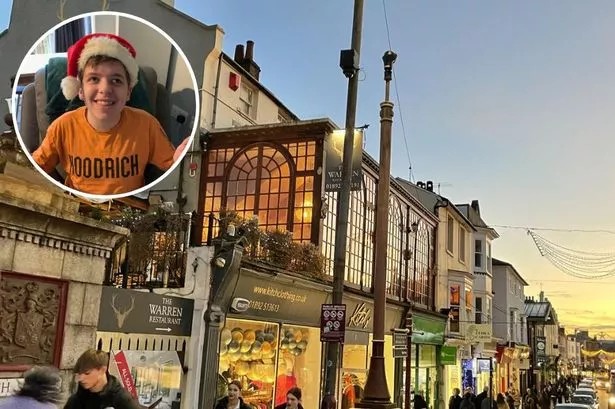 Inspirational teenager to switch on Tunbridge Wells' Christmas lights