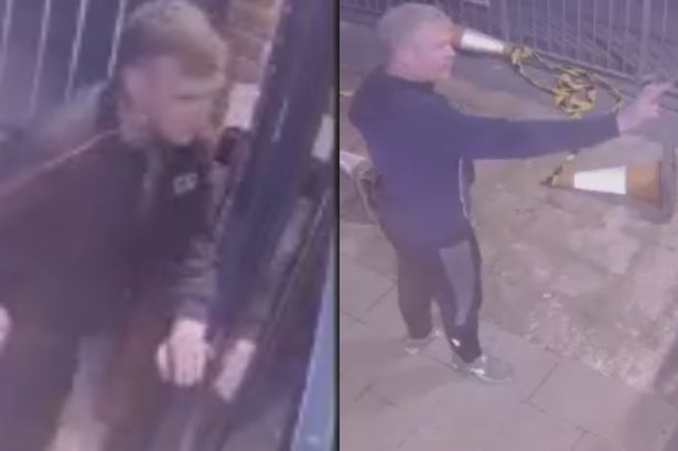 CCTV images released in stabbing probe in Margate