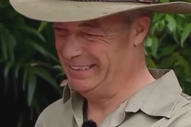 Outraged viewers vow to boycott I'm a Celeb as Nigel Farage makes his jungle debut