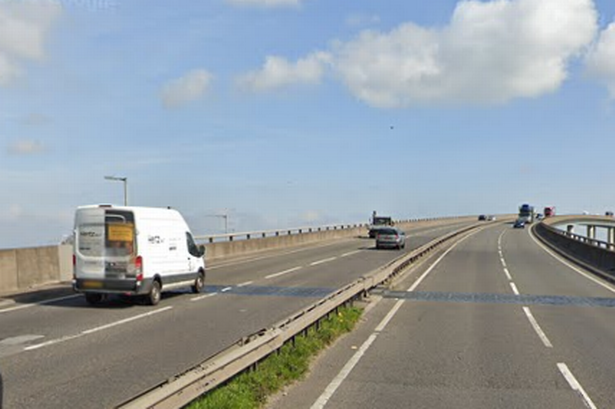 Sheppey Crossing traffic management to be removed