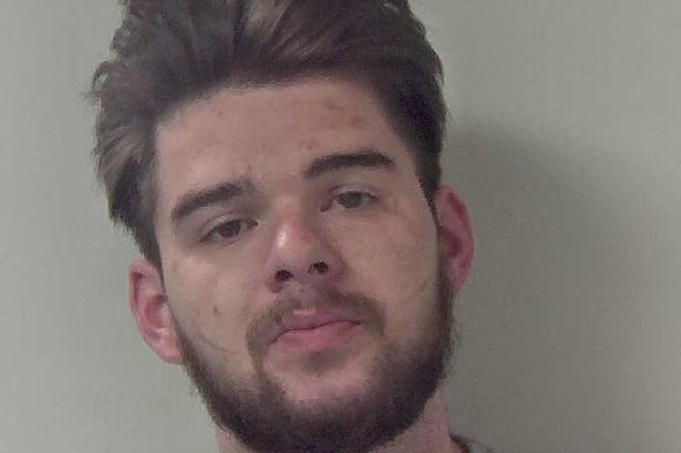 Violent Dover man fractured victim's face and 'waged fear' on a community