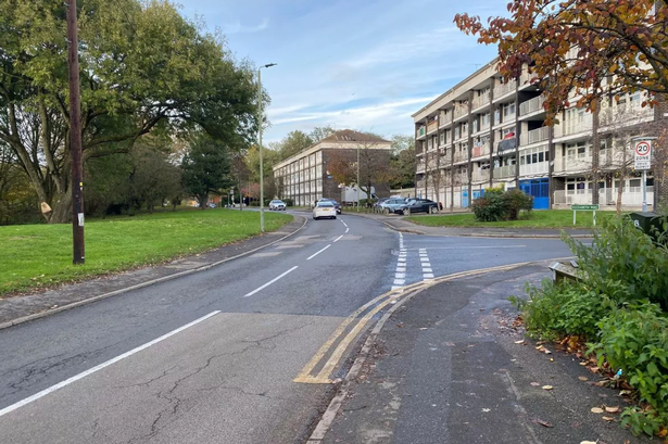 Toddler 2, almost hit by cars after leaving nursery unnoticed