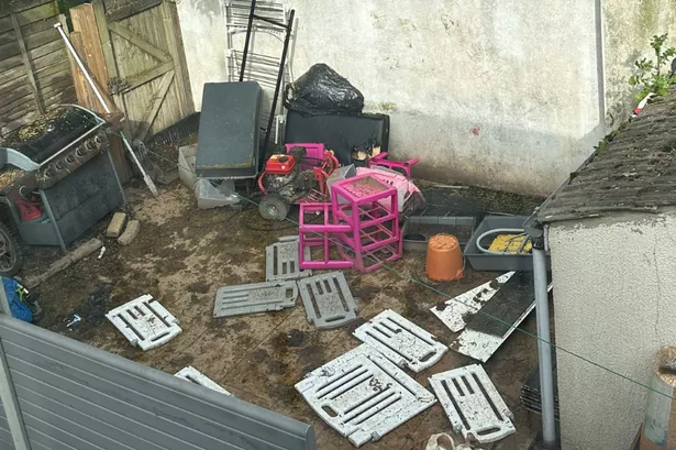 Kent woman fined more than £1k for 'having a messy garden'