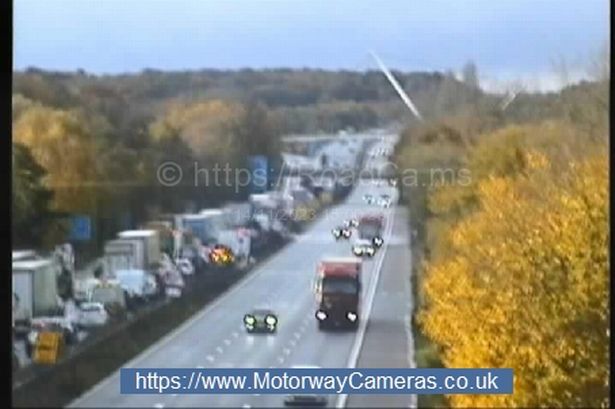 M20 traffic updates as flooding causes long delays – recap