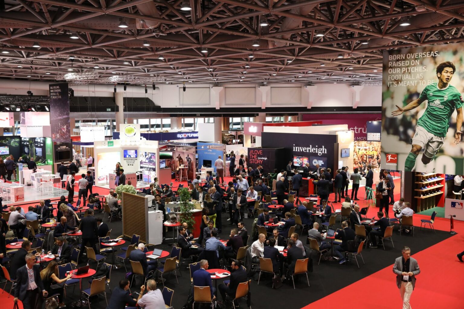 Monaco prepares to host prestigious convention