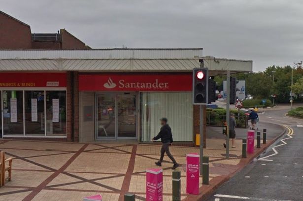 Plans for German Doner Kebab to take over old Santander branch at Hempstead Valley Shopping Centre