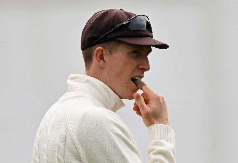 Kent opener Zak Crawley named in England ODI squad for three-match West Indies tour