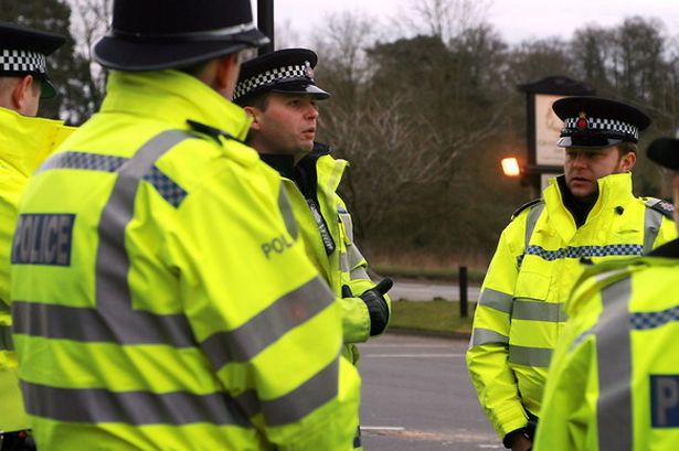 Police search for driver after crash in Rochester leaves person in hospital