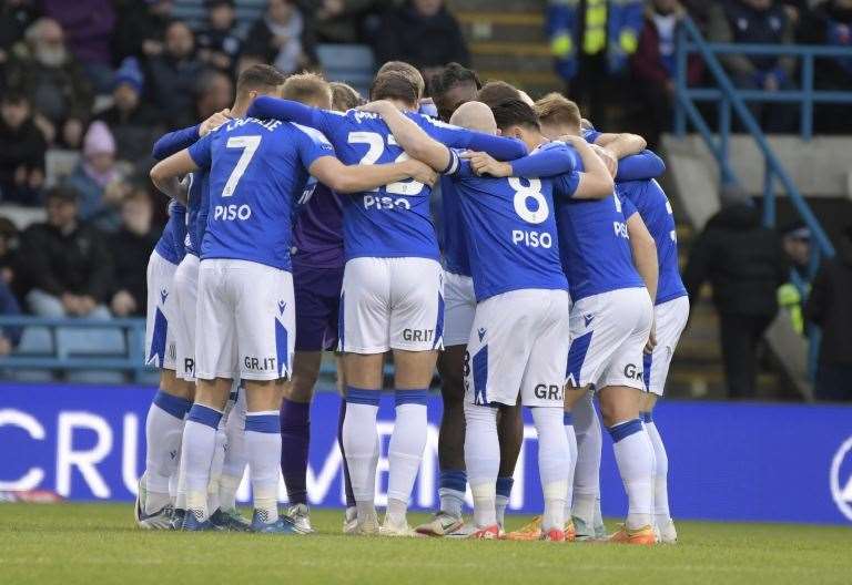 Match reaction from Gills head coach Stephen Clemence after League 2 victory at Priestfield
