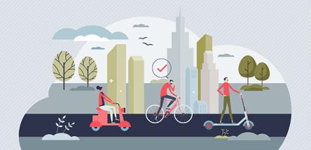 Tying the KNOT on micromobility