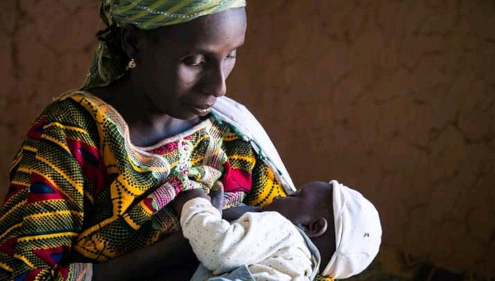 Nigeria’s breast milk bank a lifeline for babies