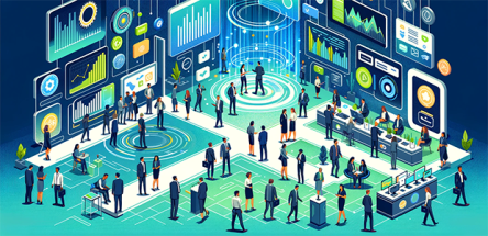 Businesses stay ahead of the curve thanks to tech event