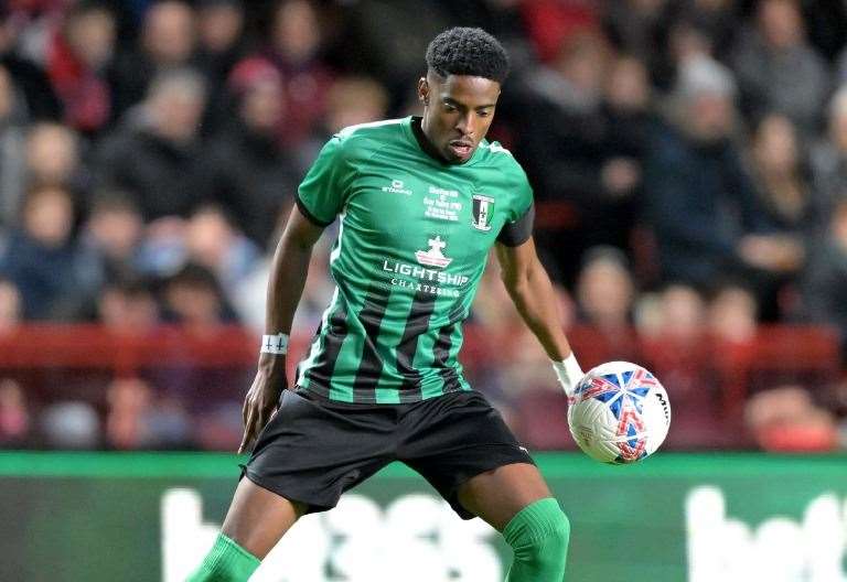 Vote for your star man in KentOnline’s team of the week