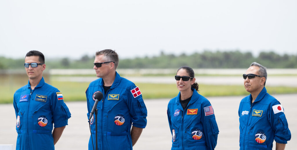 Launch Roundup – New Space Station Crew Prepares for Flight