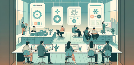 Culture+, a self-help tool for engineering startups and scaleups