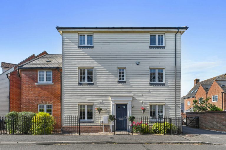 Where are homes selling fastest?