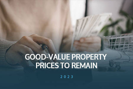 Good-Value Property Prices to Remain Until 2025│RWinvest