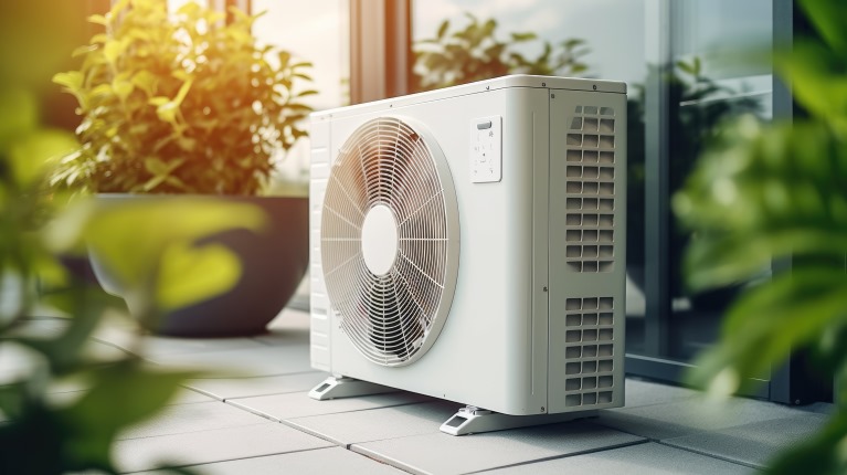 Heat pump grant rises to £7,500