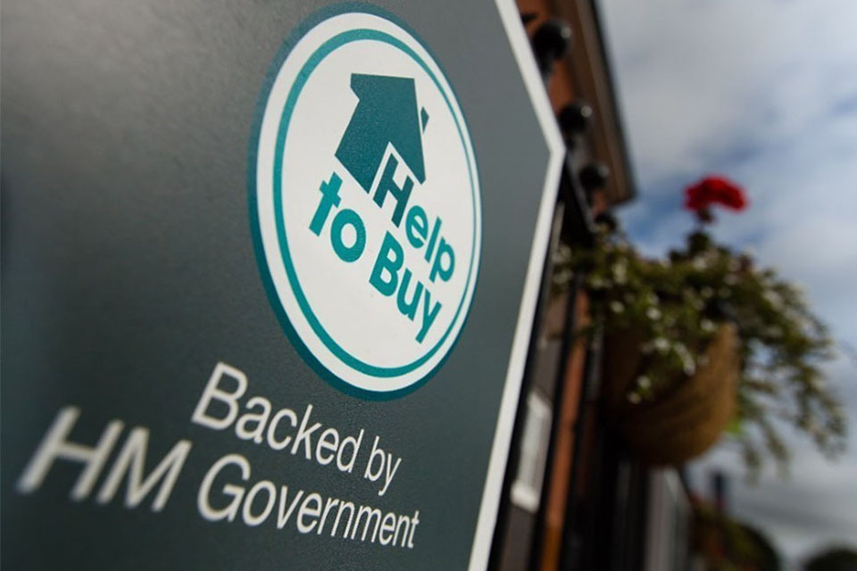 Final Help to Buy data released by government