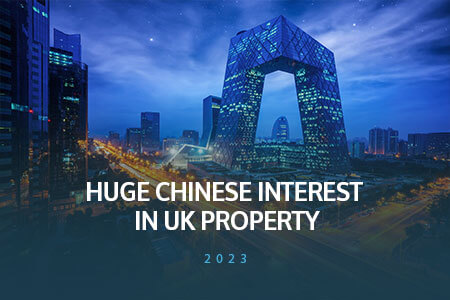 Huge Surge in Chinese Interest in UK Property Investment│RWinvest