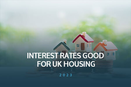 Stalled Interest Rates Good News for UK Housing Market│RWinvest