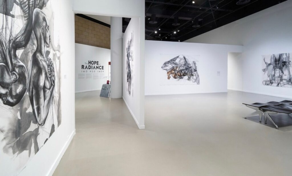 How Inversion Art is trying to become the Y Combinator of the arts world