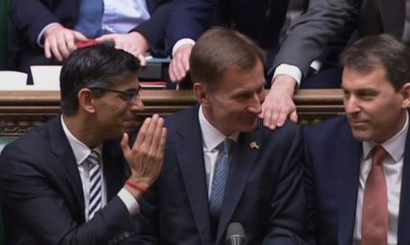 Struggling landlords need help from autumn statement, Hunt told