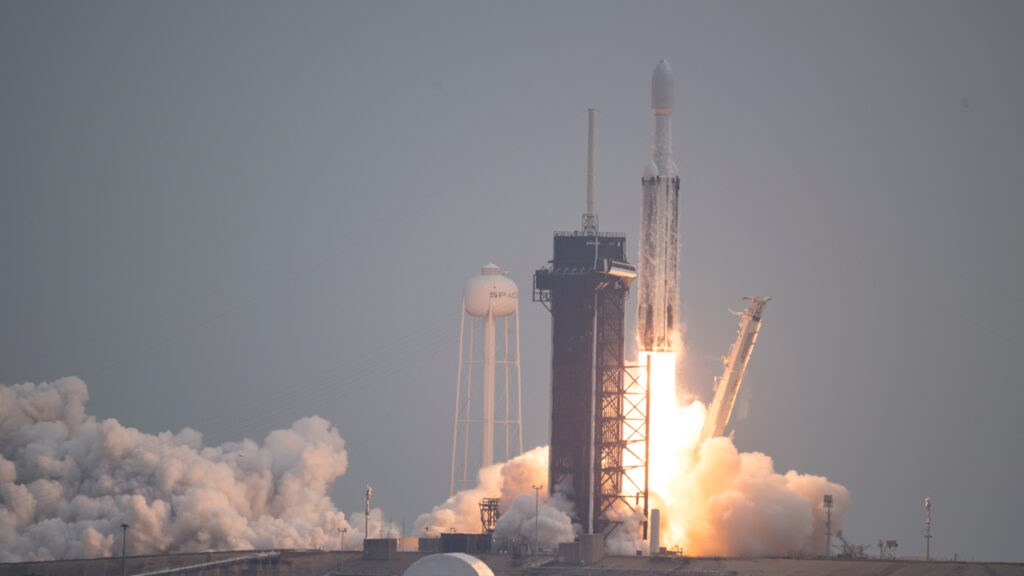 Launch Roundup – SpaceX Sends Psyche to an Asteroid