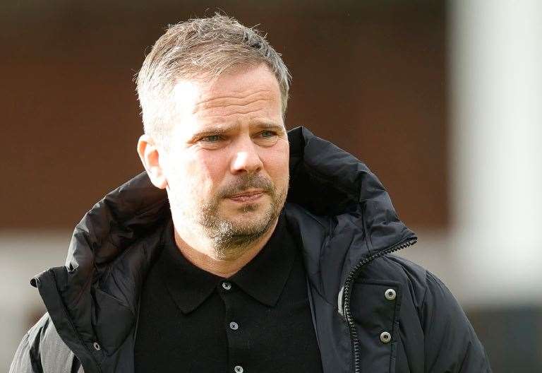 Gillingham head coach Stephen Clemence has plenty to work on and has a full of week of training to try and make improvements