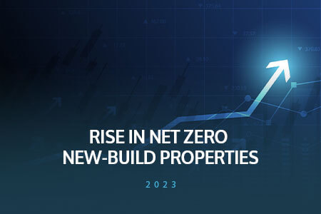 Research Shows Considerable Increase in Net Zero New-Build Housing