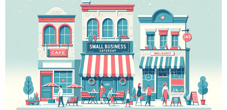 Small Business Saturday set to boost firms in peak season