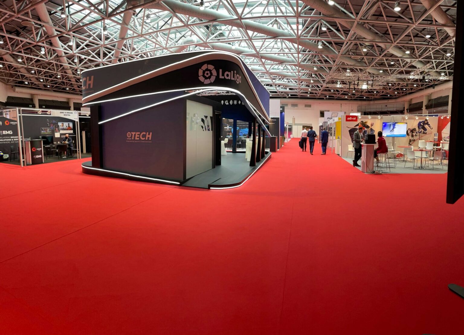 SPORTEL 2021: Day One Recap