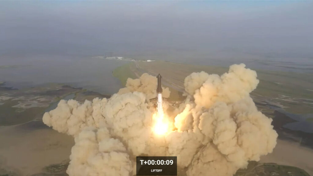 FAA Closes Starship Mishap Investigation