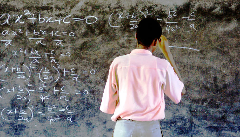 Bridging South Africa’s maths language gap