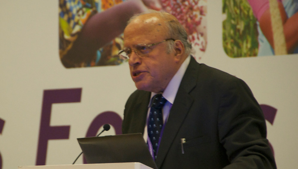 Swaminathan: passing of a legend, voice of reason