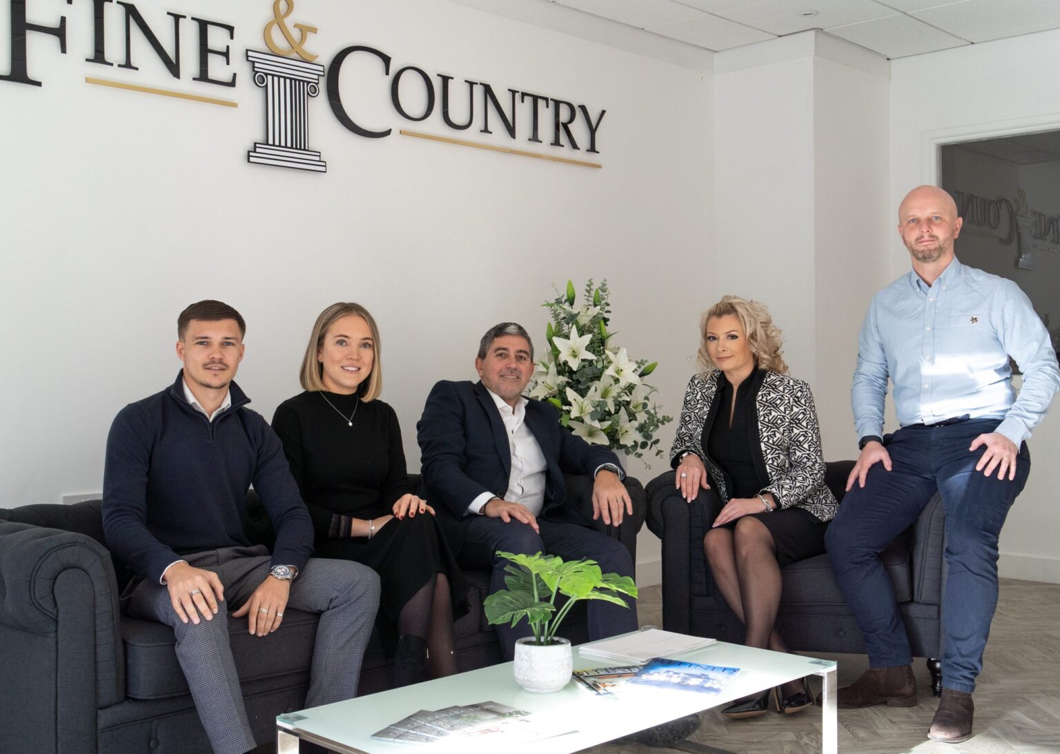 Fine & Country duo expand Essex offering