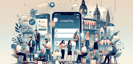 Underpay launches in the UK to promote account-to-account payments