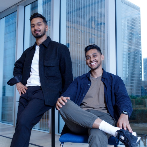 Meet Arif Miah and Ala Uddin, Founders of Tech Startup: Beasy