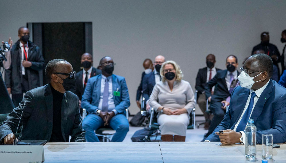 Pull together to vaccinate all