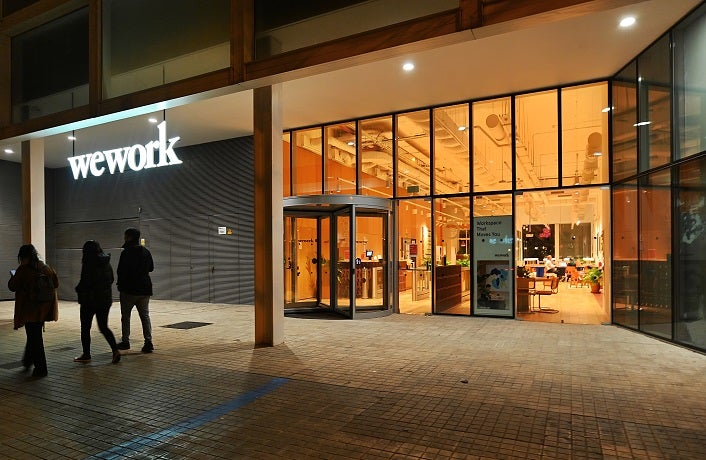 How Toxic Work Culture Made WeWork Bankrupt