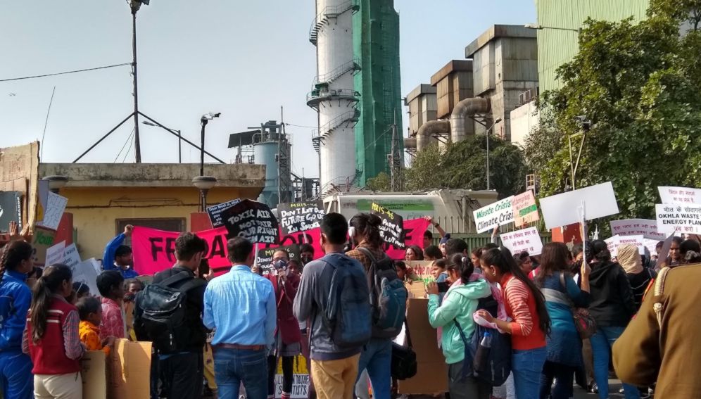 Asia Pacific’s waste disposal a burning question