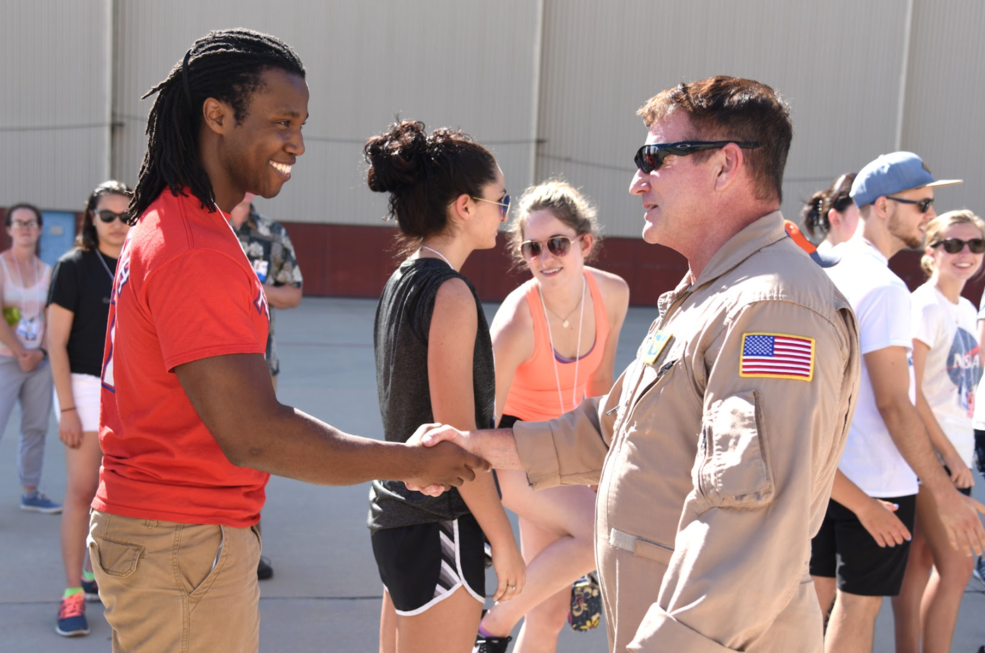 SaSa Class of 2022 – NASA