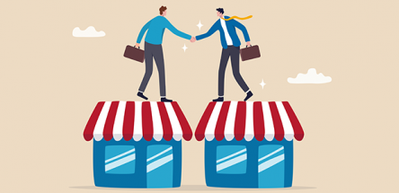 Almost half of UK SME leaders have considered buying another company